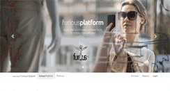 Desktop Screenshot of furiousdigital.com